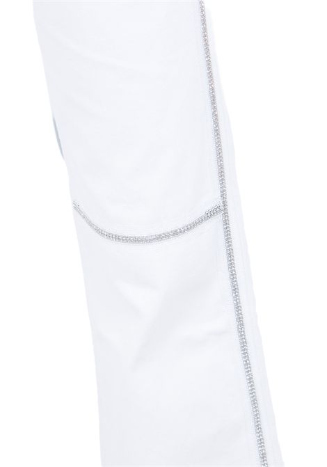 DENIM STRASS CIRCUS HOTEL | Jeans | H6SY45DNM05